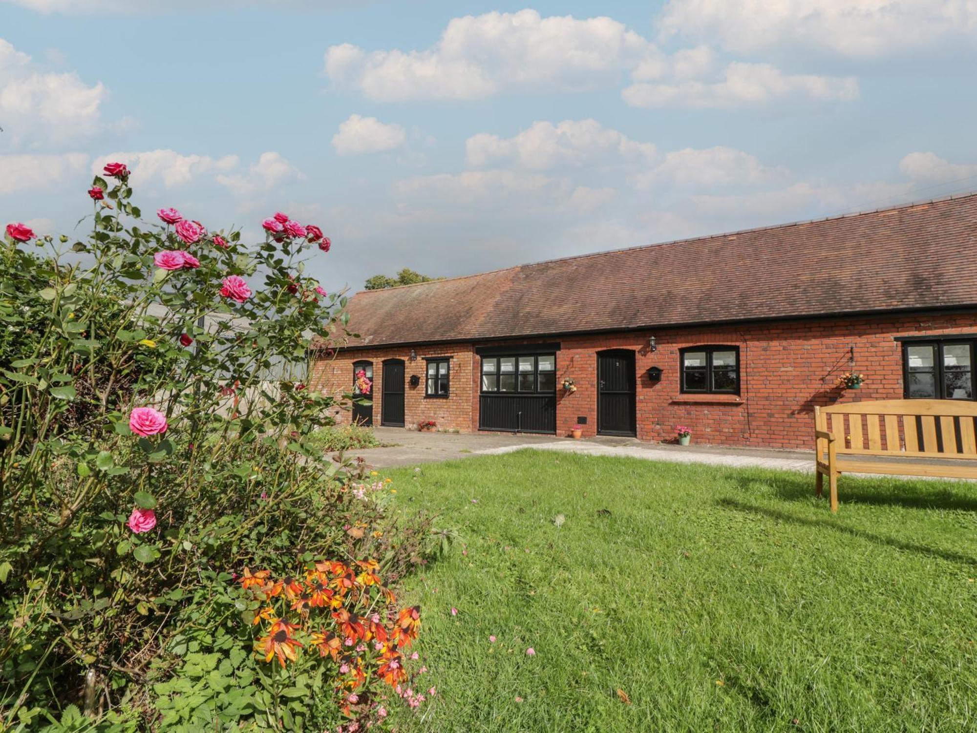The Pheasant Two Villa Usk Exterior photo